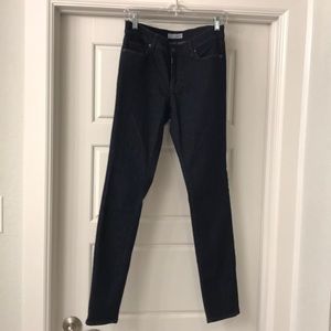 LOFT skinny jeans